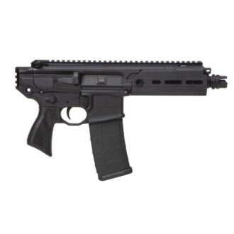 Sig Sauer MCX Rattler Pistol 5.56 NATO Pistol w/o Brace