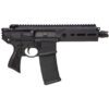 Sig Sauer MCX Rattler Pistol 5.56 NATO Pistol w/o Brace