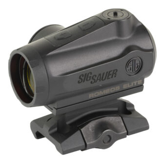 Sig Sauer Romeo 05 Compact Red Dot Sight