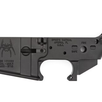 Fire Safe Lower Receiver