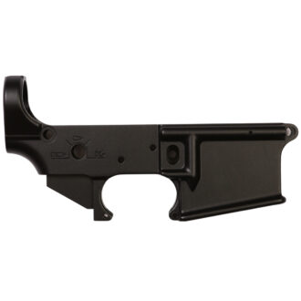 SOLGW Angry Patriot M4 Stripped M16 Pocket Cut Lower Receiver
