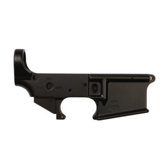 SOLGW Loyal 9 M4 Stripped M16 Pocket Cut Lower Receiver