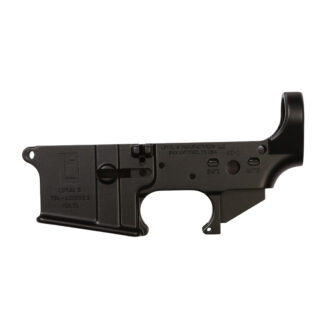 SOLGW Loyal 9 M4 Stripped M16 Pocket Cut Lower Receiver