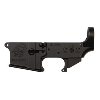 SOLGW Scalper M4 Stripped M16 Pocket Cut Lower Receiver