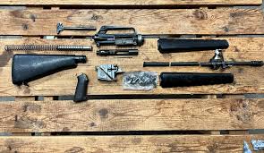 M16 Parts