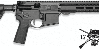 SOLGW M4 EXO3 SBR Black