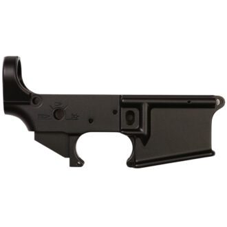 SOLGW Rebellious Stripes M4 Stripped M16 Pocket Cut Lower Receiver