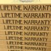 Sons of Liberty Gun Works Lifetime Warranty