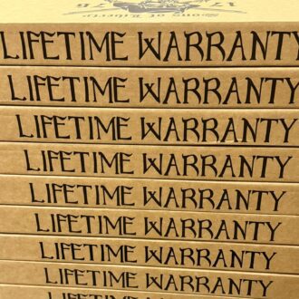 Sons of Liberty Gun Works Lifetime Warranty