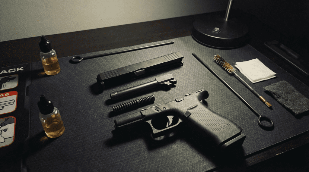 professional firearm services