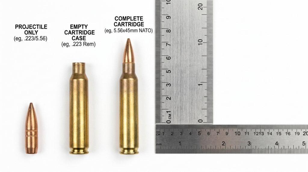5.56 ammo