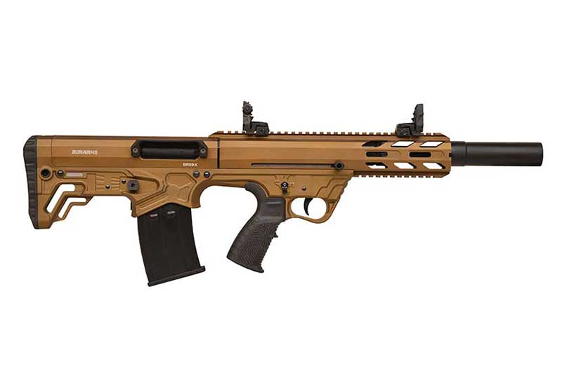 Bullpup Shotgun