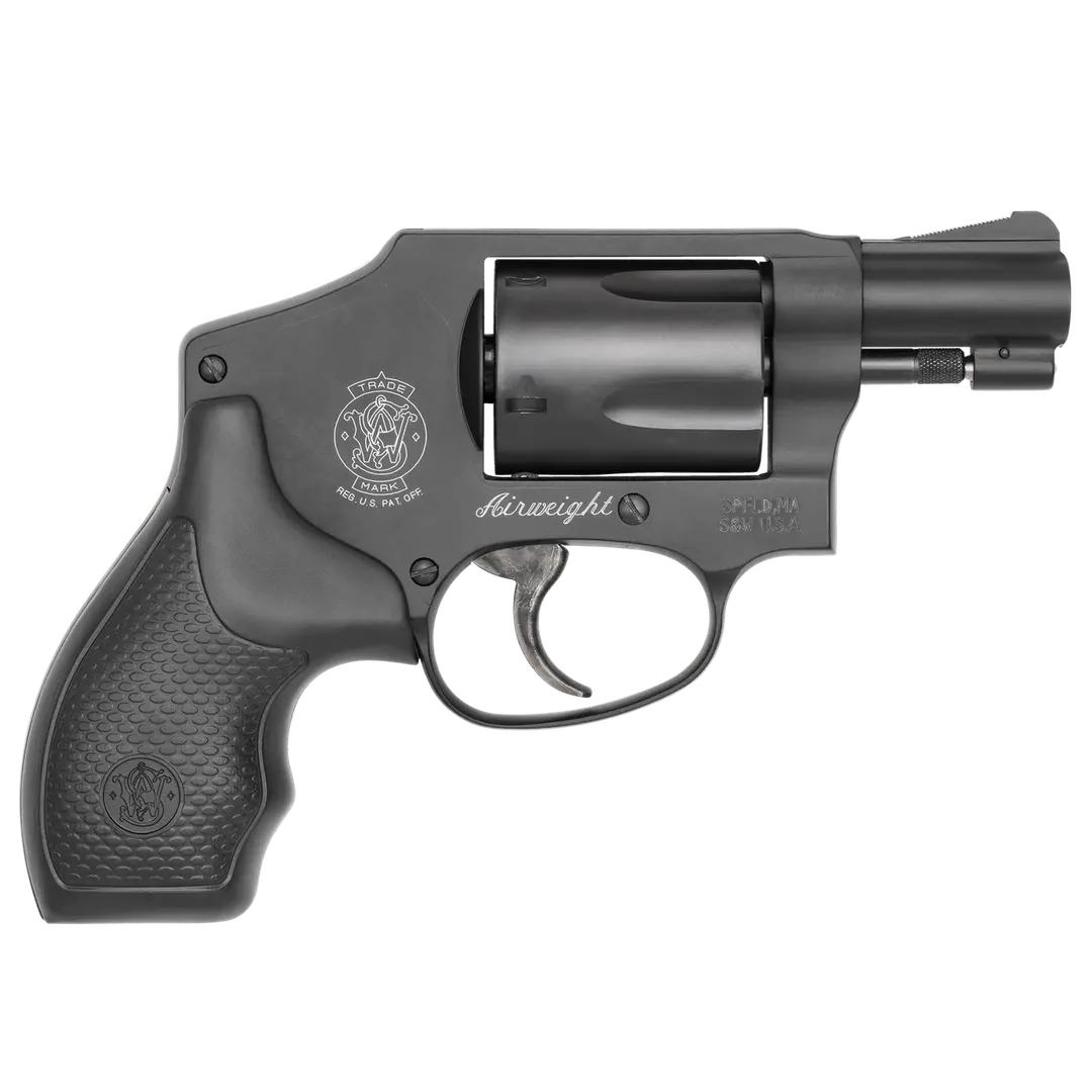 S&W Model 442 .38 Special Revolver – No Internal Lock