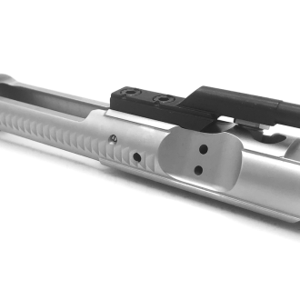 Microbest AR15 5.56 c158 MPI All Chrome Bolt Carrier Group, Premium