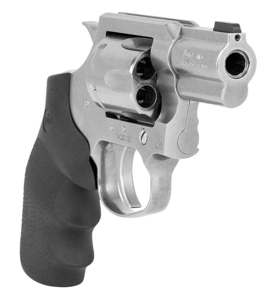 Colt King Cobra Carry .357 Magnum 2″ Revolver Stainless