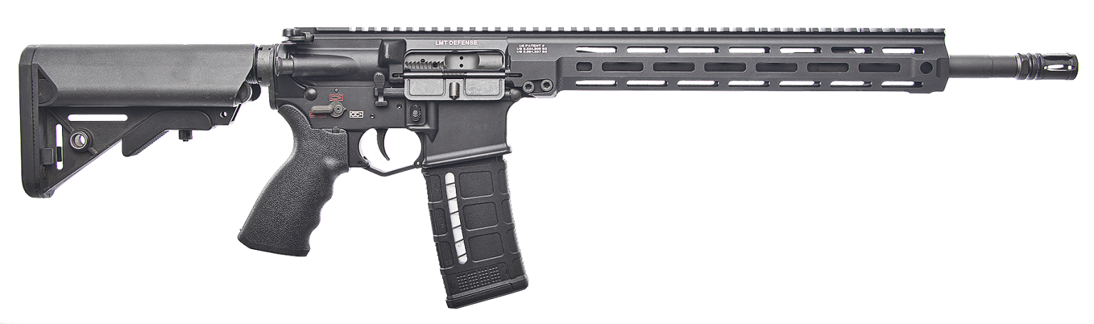 LMT MLKMWS-MARS .308 Rifle – 16″ Barrel
