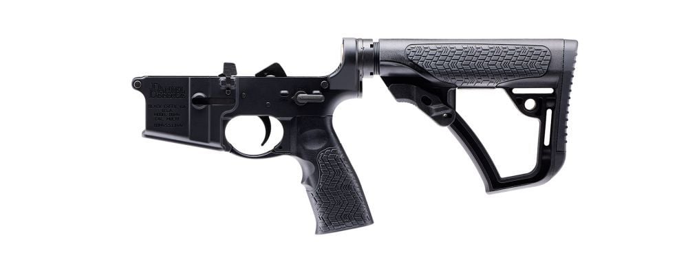 Daniel Defense Complete Lower Receiver Group DDM4-LRG
