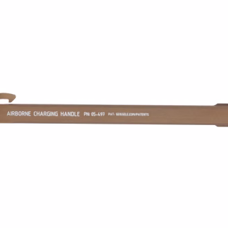 Geissele Airborne AR-15 Ambidextrous Charging Handle DDC
