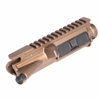 Geissele Super Duty Assembled AR-15 Upper Receiver - DDC