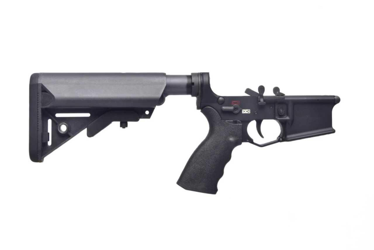LMT MARS-L SOPMOD Complete Lower Multi Caliber 5.56/.300